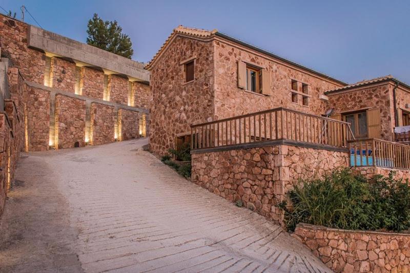 Beyond Villas Áyios Nikítas Exterior foto