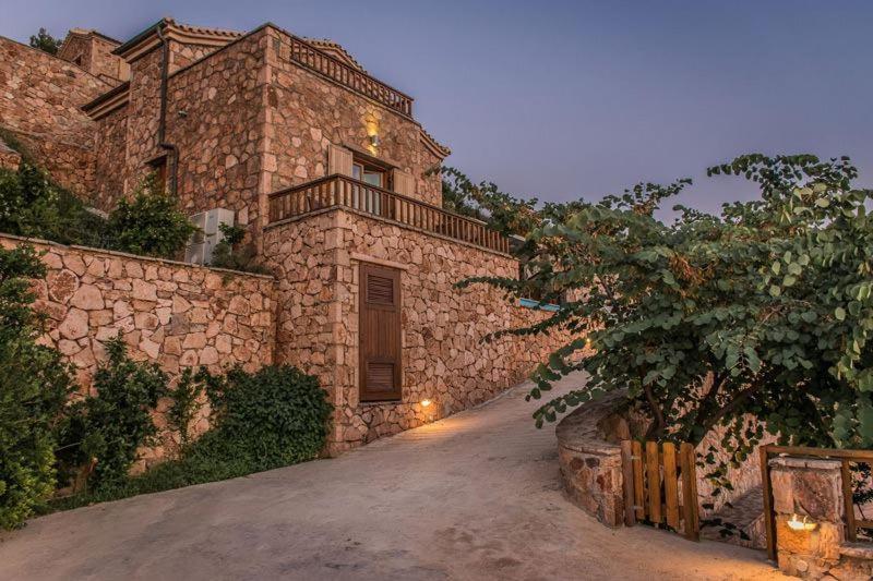 Beyond Villas Áyios Nikítas Exterior foto