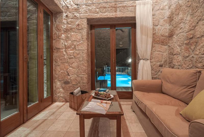 Beyond Villas Áyios Nikítas Exterior foto