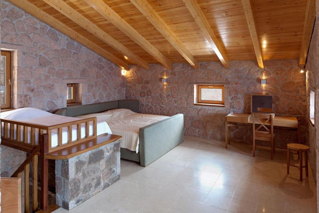 Beyond Villas Áyios Nikítas Cameră foto
