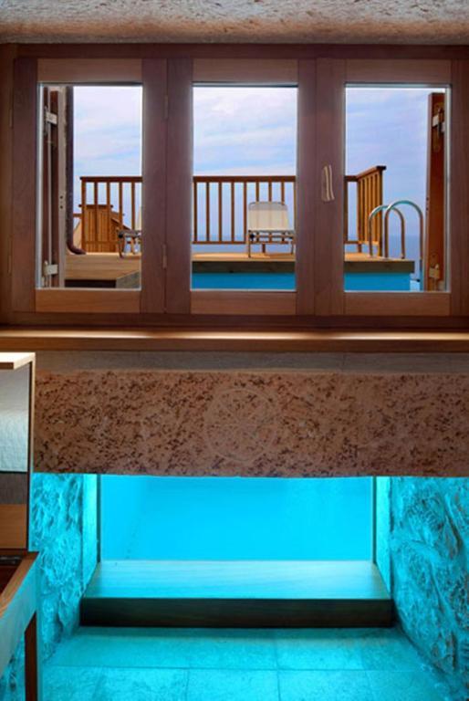 Beyond Villas Áyios Nikítas Cameră foto