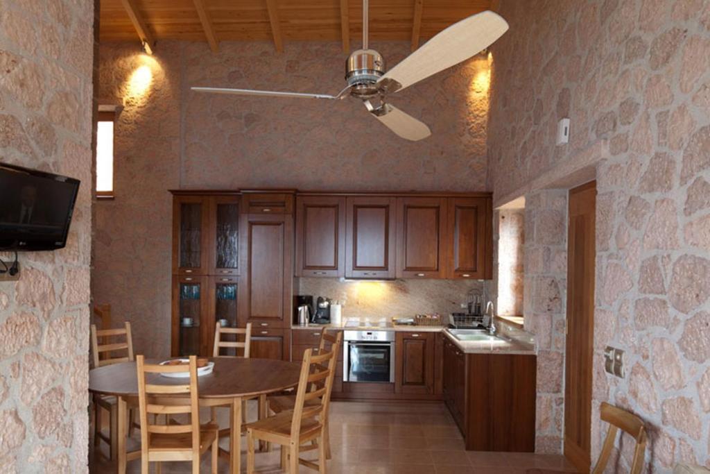 Beyond Villas Áyios Nikítas Cameră foto