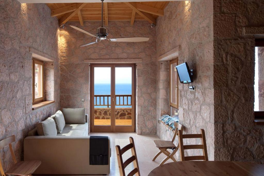 Beyond Villas Áyios Nikítas Cameră foto