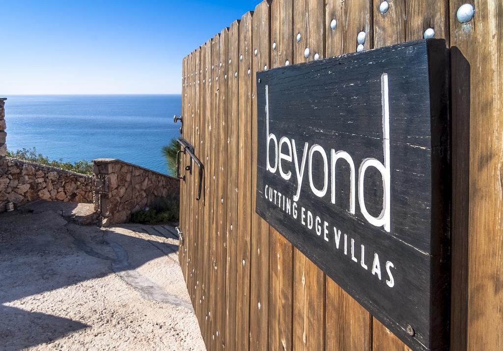 Beyond Villas Áyios Nikítas Exterior foto