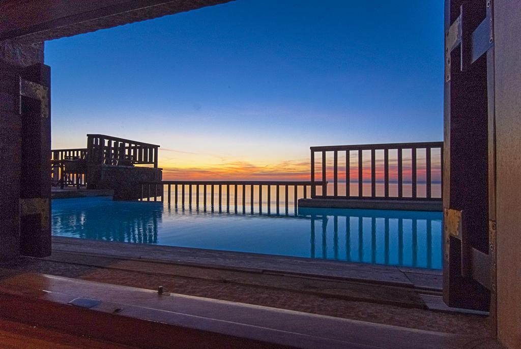 Beyond Villas Áyios Nikítas Exterior foto